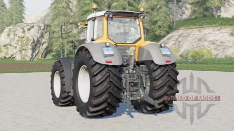 Fenɗt 900 Vario для Farming Simulator 2017