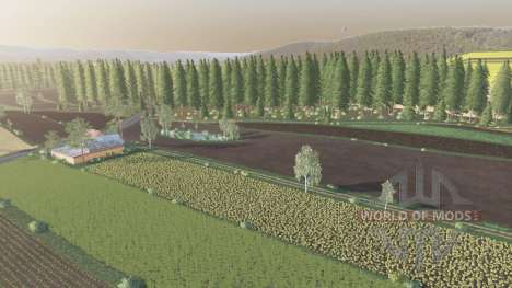 Bajeczna для Farming Simulator 2017