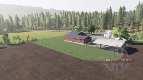 Holzer v1.3 для Farming Simulator 2017