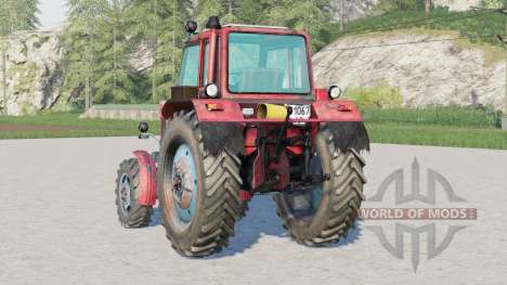 МТЗ-82 Беʌарус для Farming Simulator 2017