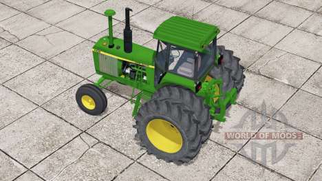 John Deere 4030 serieᵴ для Farming Simulator 2017