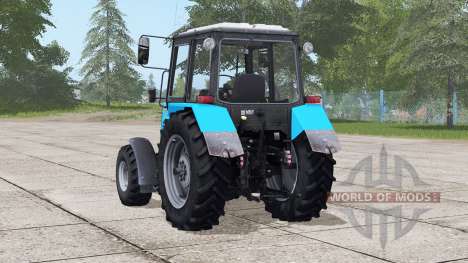МТЗ-892 Беларуȼ для Farming Simulator 2017