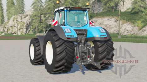 Fendŧ 1000 Vario для Farming Simulator 2017