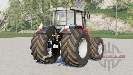 Massey Ferguson 6290〡FL console option для Farming Simulator 2017