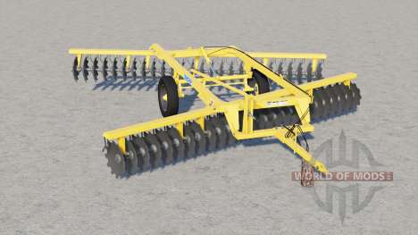 Tatu GNCRP 52 для Farming Simulator 2017