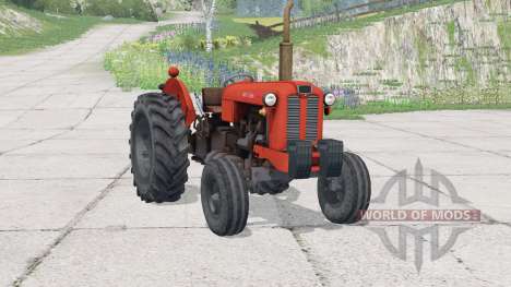 IMT 558〡all wheel drive для Farming Simulator 2015