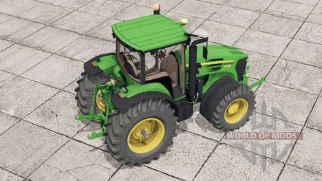 John Deere 7030 serieꚃ для Farming Simulator 2017