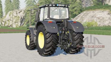 John Deere 6R seriєs для Farming Simulator 2017