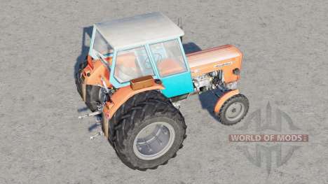 Ursus C-360〡dual rear wheels для Farming Simulator 2017