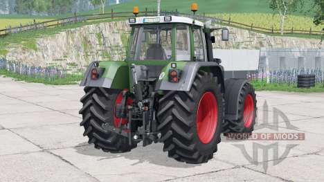 Fendt 930 Vario ƬMS для Farming Simulator 2015