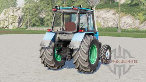 МТЗ-82 Бе᧘арус для Farming Simulator 2017