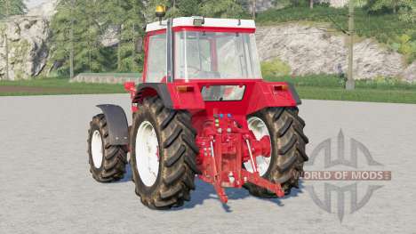 International 856 XL для Farming Simulator 2017