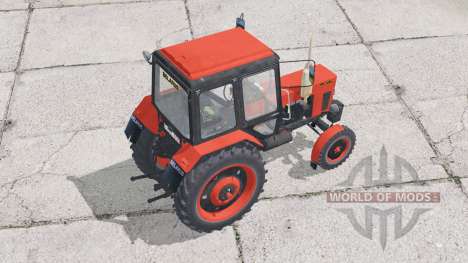 МТЗ-80 Беларɏс для Farming Simulator 2015
