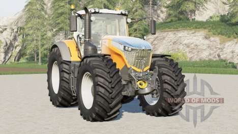 Fenɗt 900 Vario для Farming Simulator 2017