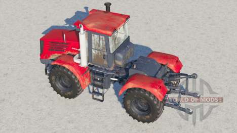 Кировец К-744Р4〡выбор колёс для Farming Simulator 2017
