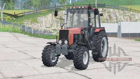 МТЗ-82.1 Белаᵽус для Farming Simulator 2015