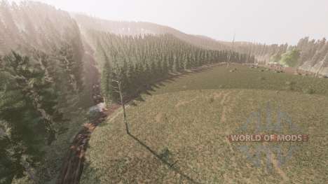 Holmakra для Farming Simulator 2017