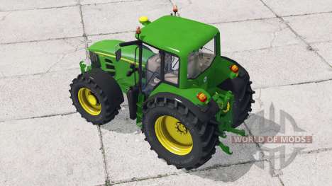 John Deere 7430 Premiuᴍ для Farming Simulator 2015