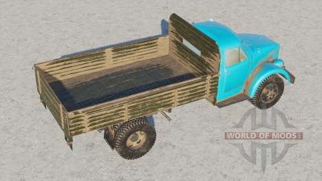 ГАЗ-51 для Farming Simulator 2017