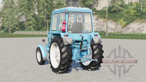 МТЗ-80 Беларус〡присутствуют узкие колёса для Farming Simulator 2017