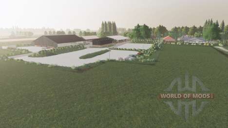 Groningen v1.0 для Farming Simulator 2017