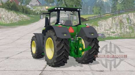 John Deere 7310Ɽ для Farming Simulator 2015