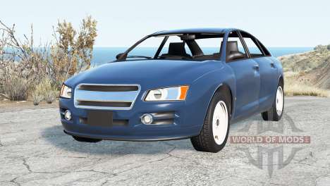 Obey Tailgater для BeamNG Drive