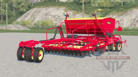 Vaderstad Rapid〡added fertilizer configuration для Farming Simulator 2017