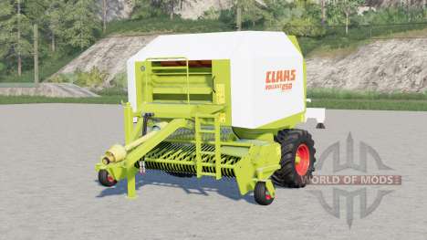 Claas Rollant 250 RotoCut〡color configurations для Farming Simulator 2017