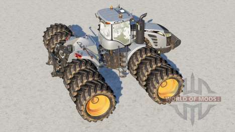 Challenger MT900E series〡Terra tires для Farming Simulator 2017
