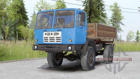 КАЗ-4540 Колхида для Spin Tires