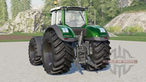 Fenđt 900 Vario для Farming Simulator 2017