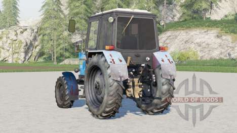 МТЗ-82.1 Белⱥрус для Farming Simulator 2017