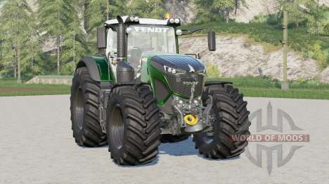 Fenđt 900 Vario для Farming Simulator 2017