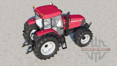 Case IH MX150 Maxxum〡movable front axle для Farming Simulator 2017