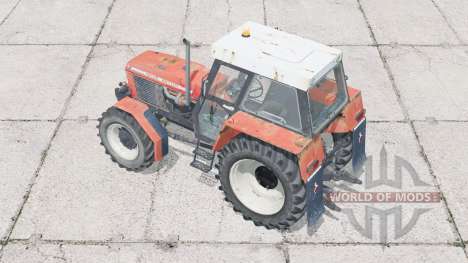 Zetor 16145 Turbø для Farming Simulator 2015