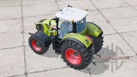 Claas Axioꞃ 850 для Farming Simulator 2015