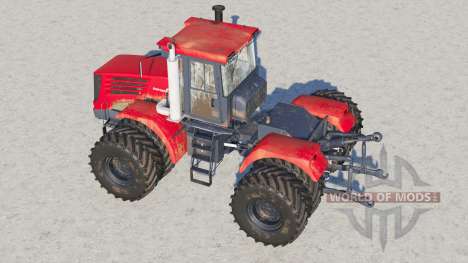 Кировец К-744Р4〡подбор колёс для Farming Simulator 2017