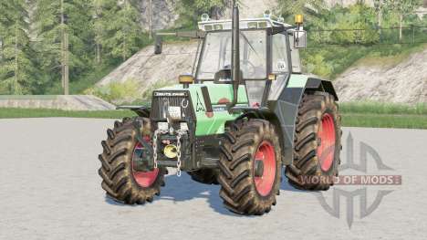 Deutz-Fahr AgroStar 6.61〡many details для Farming Simulator 2017
