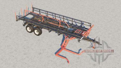 Ursus T-127 two-axle для Farming Simulator 2017