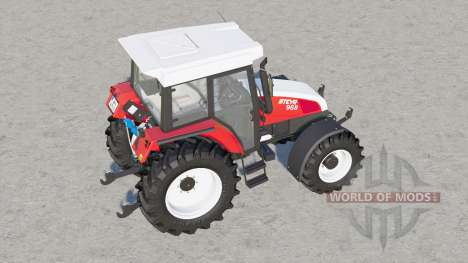 Steyr 900 series для Farming Simulator 2017