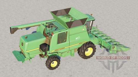 John Deere 9000 WTS для Farming Simulator 2017
