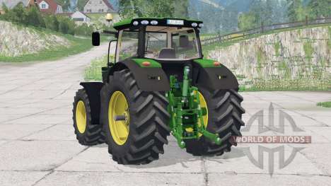 John Deere 6೩10R для Farming Simulator 2015