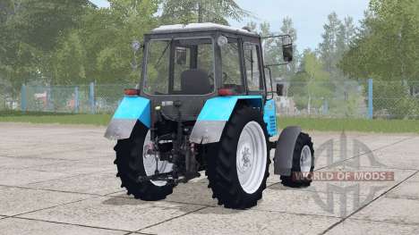 МТЗ-892 Беларуɕ для Farming Simulator 2017
