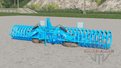 Lemken VarioPack 110 FEP K600-90 для Farming Simulator 2017