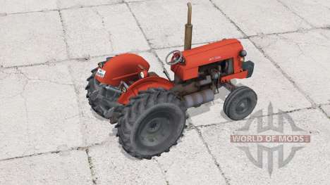 IMT 558〡all wheel drive для Farming Simulator 2015