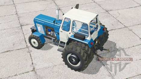 Fortschritt ZT 303-C〡dual rear wheels для Farming Simulator 2015