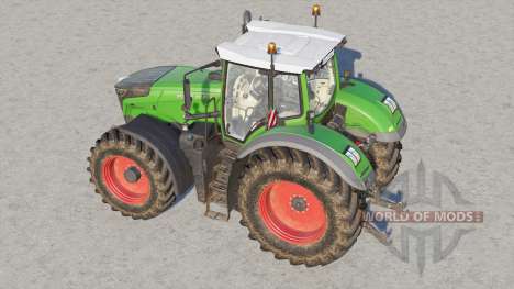 Fendⱦ 1000 Vario для Farming Simulator 2017