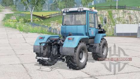 Т-150К-09-25〡регулируемое рулевое колесо для Farming Simulator 2015