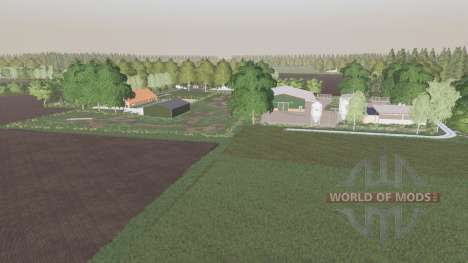 Groningen v1.0 для Farming Simulator 2017